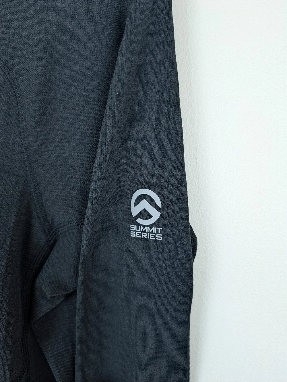 The North Face Summit L2 Proprius Grid Fleece Hoodie - Black
